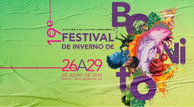 FIB terá shows nacionais, participação intensa dos artistas sul-mato-grossenses e atrações diversas