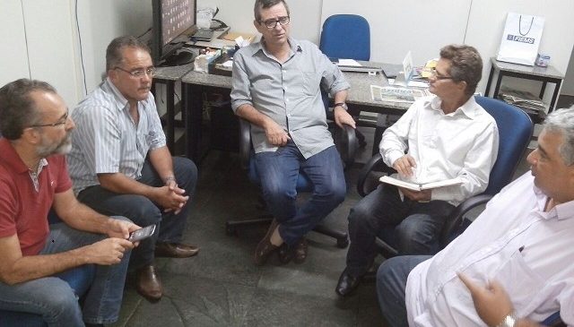 TVE: Prefeito quer nova programação também em Ribas do Rio Pardo