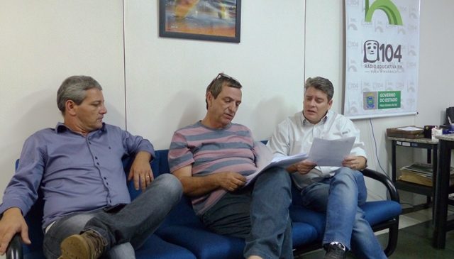 Vereadores pedem canal da TVE em São Gabriel D’Oeste