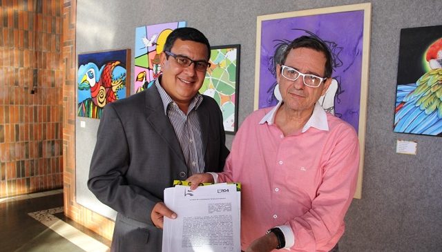 RTVE e AABB firmam acordo de cooperação técnica