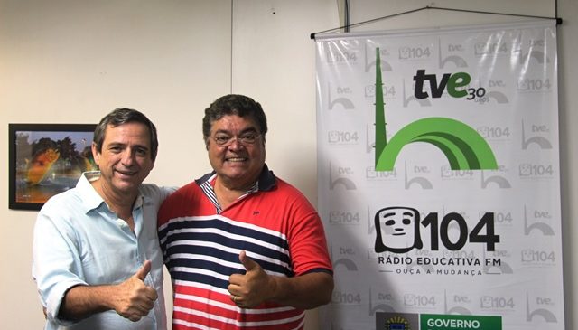 Ao vivo: 104 FM e Rádio Caçula transmitem Novoperário versus Misto