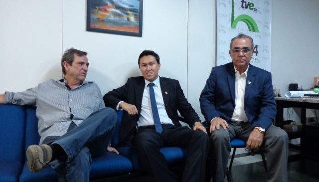 Cooperação: TV Educativa vai divulgar ações do Legislativo da Capital
