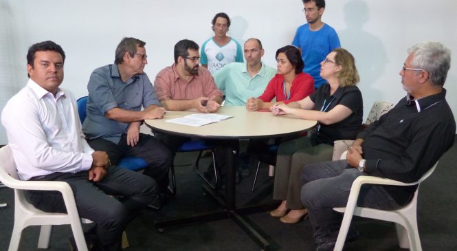 RTVE faz parceria com Faculdade Estácio de Sá para divulgação de produção acadêmica
