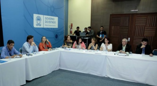 Estados do Consórcio Brasil Central firmam acordo para melhoria da aprendizagem de alunos