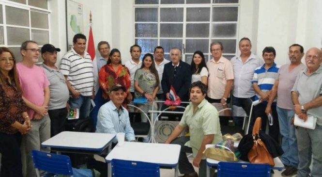 Inédito: Consulado do Paraguai e Instituto Chamamé MS formam a 1ª turma em idioma guarani