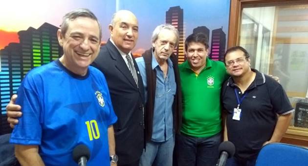 Bom Dia Campo Grande: presidente da Associação Colônia Paraguaia detalha obras para ampliação de sede