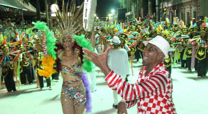 Com incentivo do Governo, Carnaval movimenta Mato Grosso do Sul