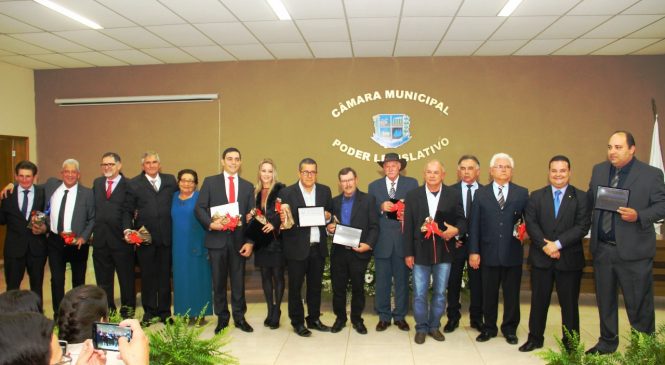 Título de Cidadão Bonitense é reconhecimento para quem ajuda na construção da história do município