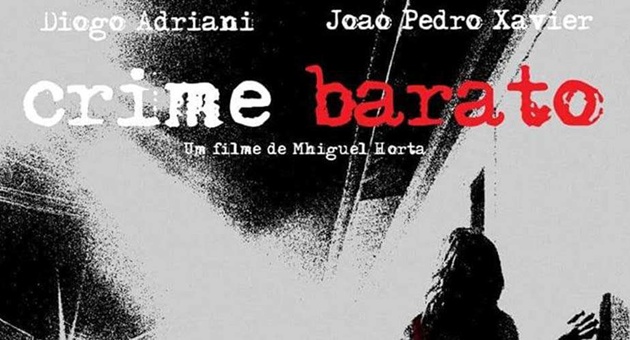 Na TVE Cultura, Miguel Horta divulga “Crime Barato” e anuncia novo trabalho