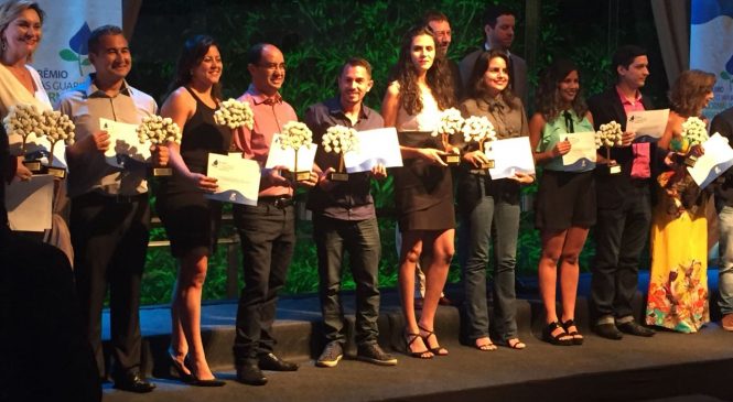 Jornalistas da Fertel conquistam 2º e 3º lugar no prêmio Jornalismo Ambiental da Águas Guariroba