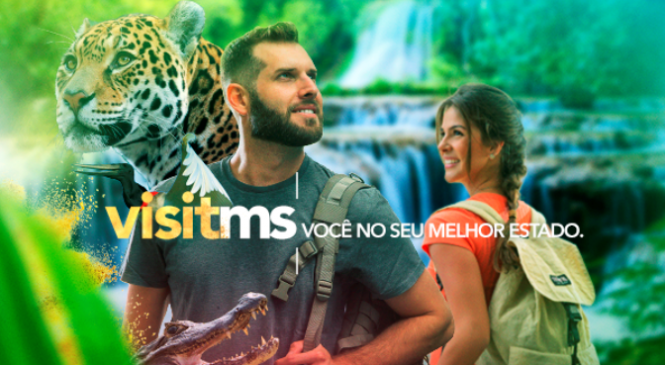 MS 40 anos: Turismo de MS apresenta nova campanha promocional durante ABAV 2017