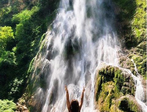 Programa que destaca cachoeiras de diversos locais do Brasil é gravado em Bonito