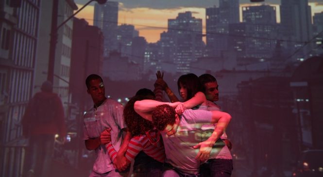 Omstrab redescobre São Paulo no espetáculo ‘Cidade’ no Festival de Inverno de Bonito
