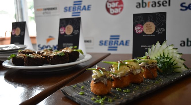 Festival gastronômico na capital oferece pratos com preços acessíveis