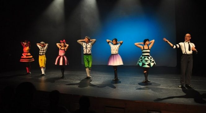 Cia Druw revela imaginário de Tarsila do Amaral em espetáculo no Festival de Inverno de Bonito