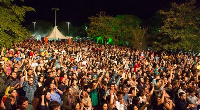 Edição de 2016 do ‘Festival de Inverno de Bonito’ recebe público de 25 mil pessoas