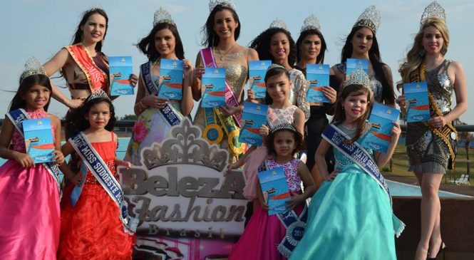 Participantes do ‘Beleza Fashion Brasil’ vão conhecer passeios de Bonito