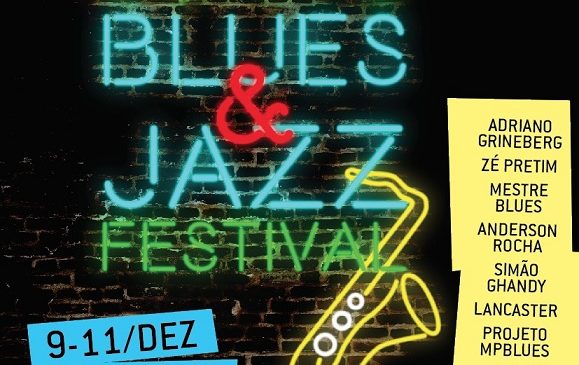 Programação do Bonito Blues & Jazz Festival será lançada nesta quinta-feira