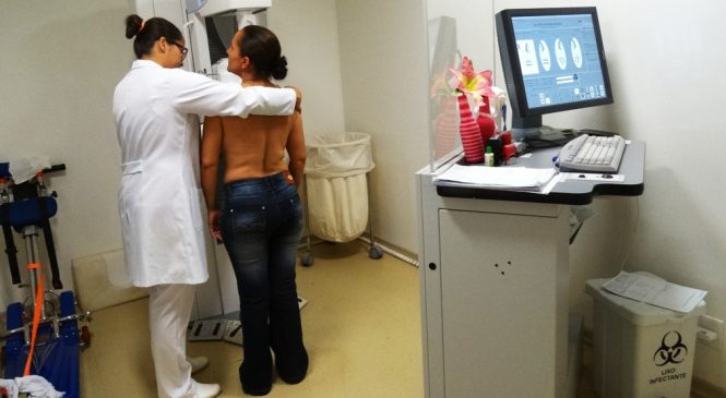 Carreta do Hospital de Câncer realiza mais de 500 procedimentos em Bonito