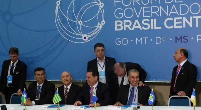 Bonito encanta governadores do Brasil Central e deixa gostinho de ‘quero mais’