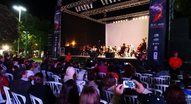 Jornal O Globo define 17ª edição do Festival de Inverno de Bonito como ‘história urbana’