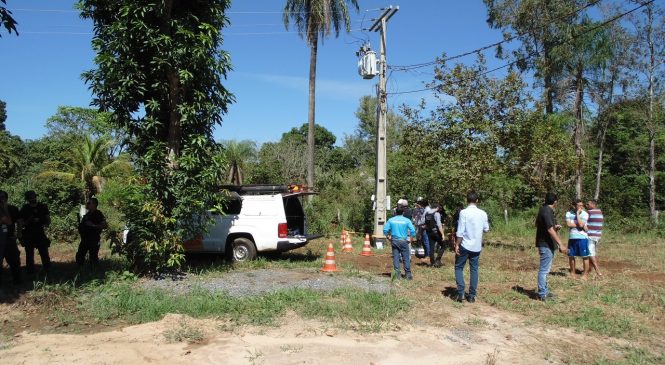 Energisa e Polícia Civil realizam megaoperação contra furto de energia elétrica em Bonito