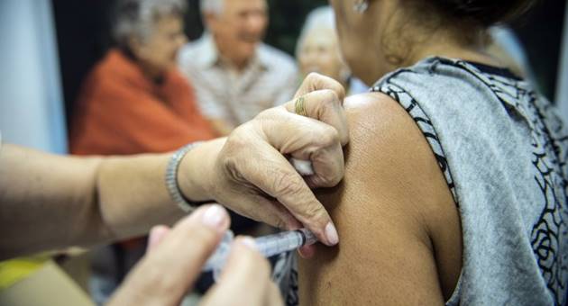 Vacinação contra Gripe Influenza começa na quarta-feira em Bonito