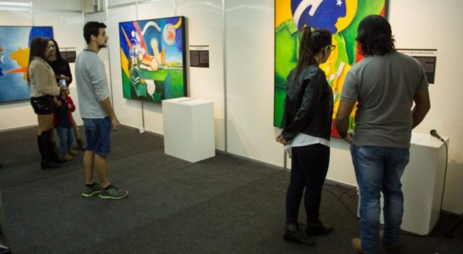 Abertas as inscrições para seleção de obras de artes visuais para o Festival de Bonito 2019