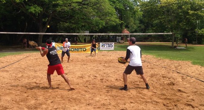 Final do Circuito Sul-mato-grossense de Beach Tennis acontece neste final de semana em Bonito