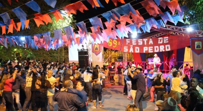 Festa do Padroeiro completa 91 anos e é a mais tradicional de Bonito