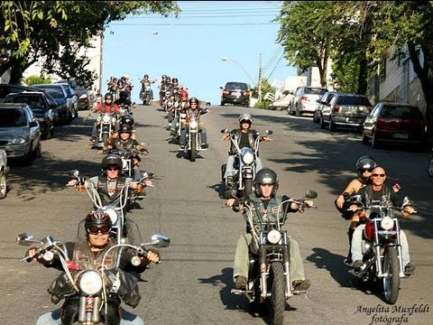 Bonito sediará encontro de motos Harley Davidson em setembro