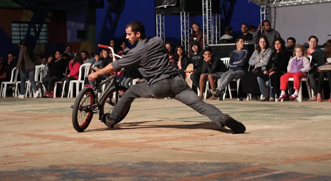 Espetáculo que une a prática esportiva com a dança contemporânea será apresentado em Bonito