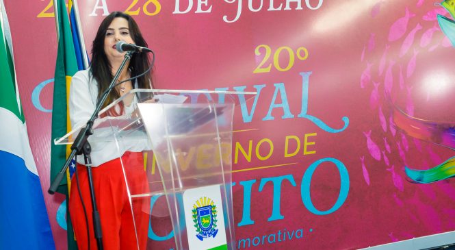 Festival de Inverno de Bonito celebra diversidade e “renova votos” com a cultura sul-mato-grossense