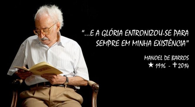 Um ano sem Manoel de Barros: Reveja especiais sobre o poeta