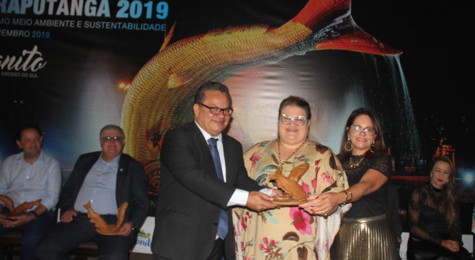Entrega do Prêmio Piraputanga reforça sua contribuição ao turismo de MS