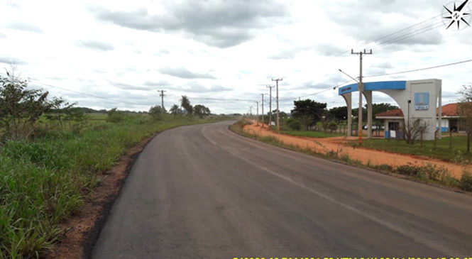 Estado contrata conclusão de 7 km de asfalto em subtrecho da MS-382, em Bonito