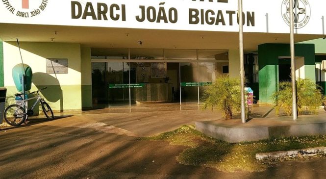 Hospital de Bonito suspende visitas como medida de segurança contra o coronavírus