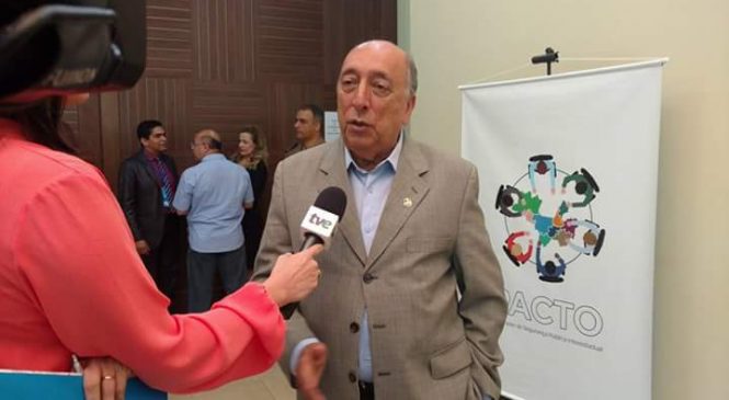 Pedro Chaves diz que assuntos apresentados no Fórum Central serão levados ao Congresso