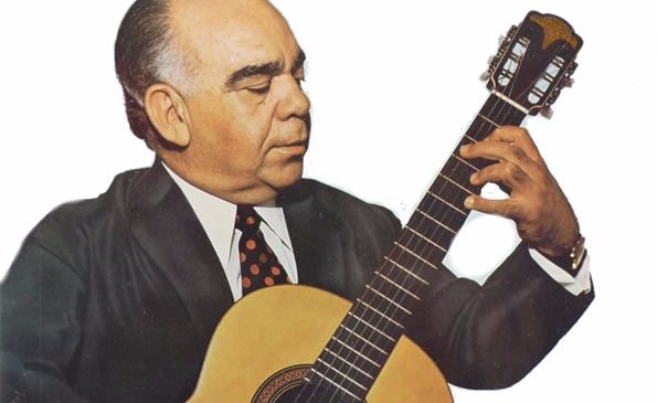 Bonito recebe projeto “A música brasileira em seis cordas: Uma homenagem a Dilermando Reis” nesta sexta