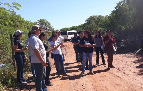 Saneamento básico e ambiental de Bonito é objeto de estudo de alunos da UFMS