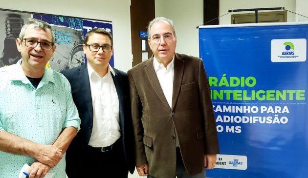 Projeto na Capital discute a qualificação e o futuro das rádios em MS