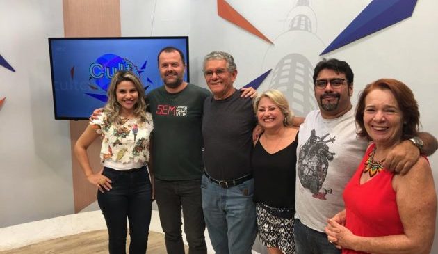 TVE Cultura MS estreia Cult e coloca cenário artístico do Estado no centro do jornalismo diário