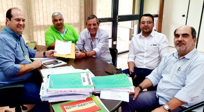Fertel e Agraer fazem parceria para ampliar comercialização de hortigranjeiros na Ceasa